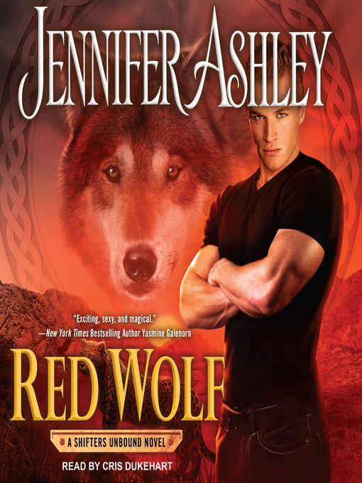 Title details for Red Wolf by Jennifer Ashley - Available